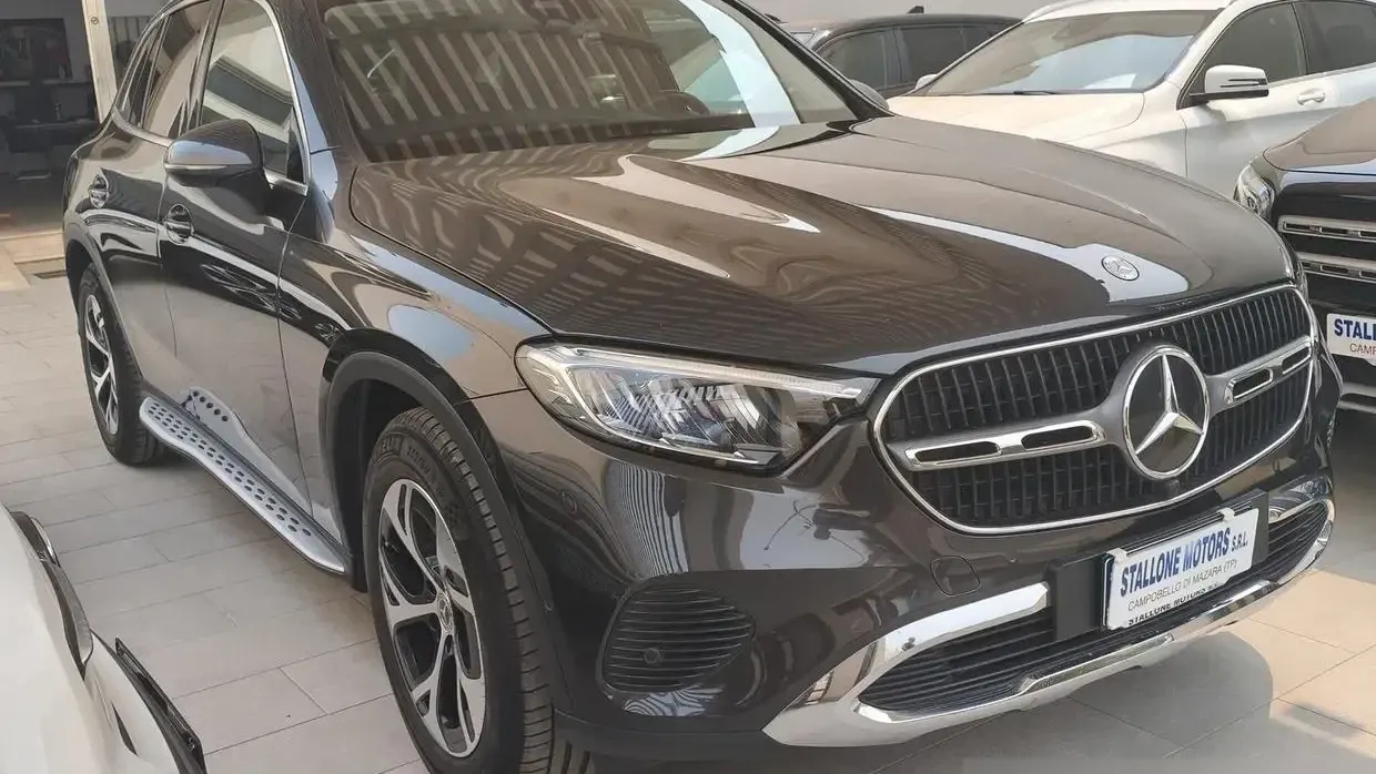 Mercedes GLC 220d 4Matic Mild Hybrid Advance 2023