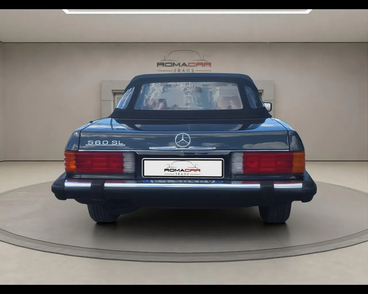 Mercedes-Benz SL 680 500 SL Roadster foto 6