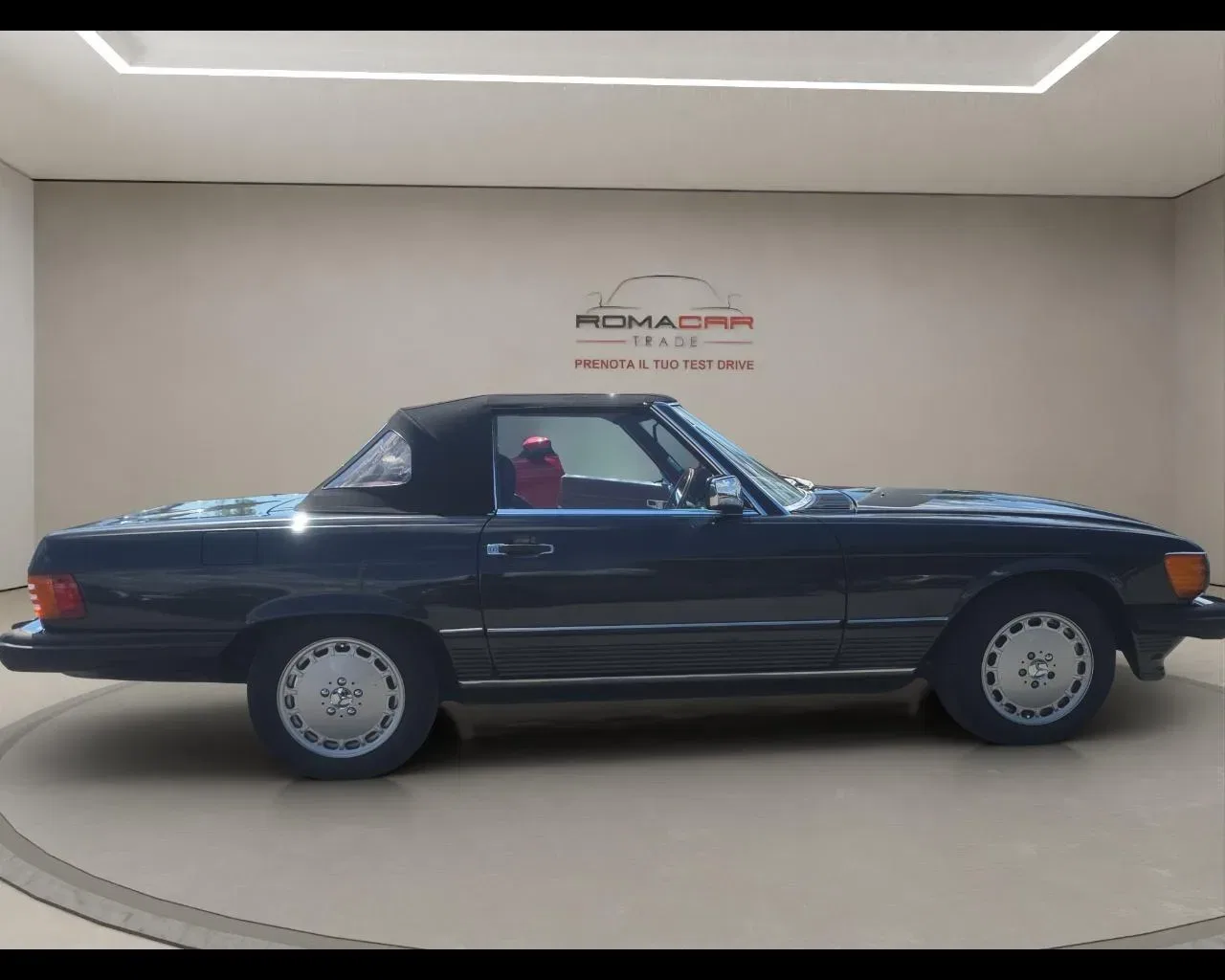 Mercedes-Benz SL 680 500 SL Roadster foto 4