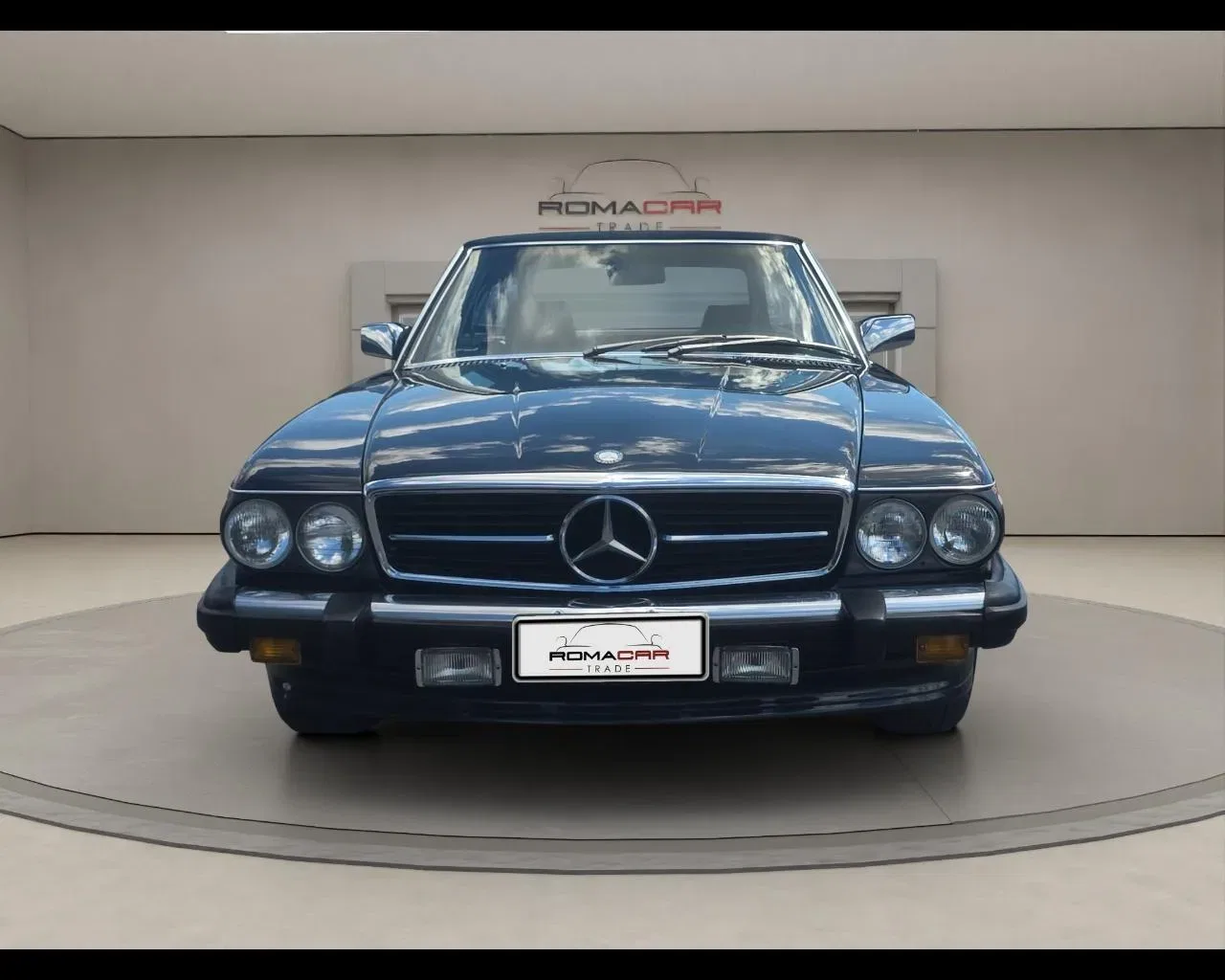 Mercedes-Benz SL 680 500 SL Roadster foto 2