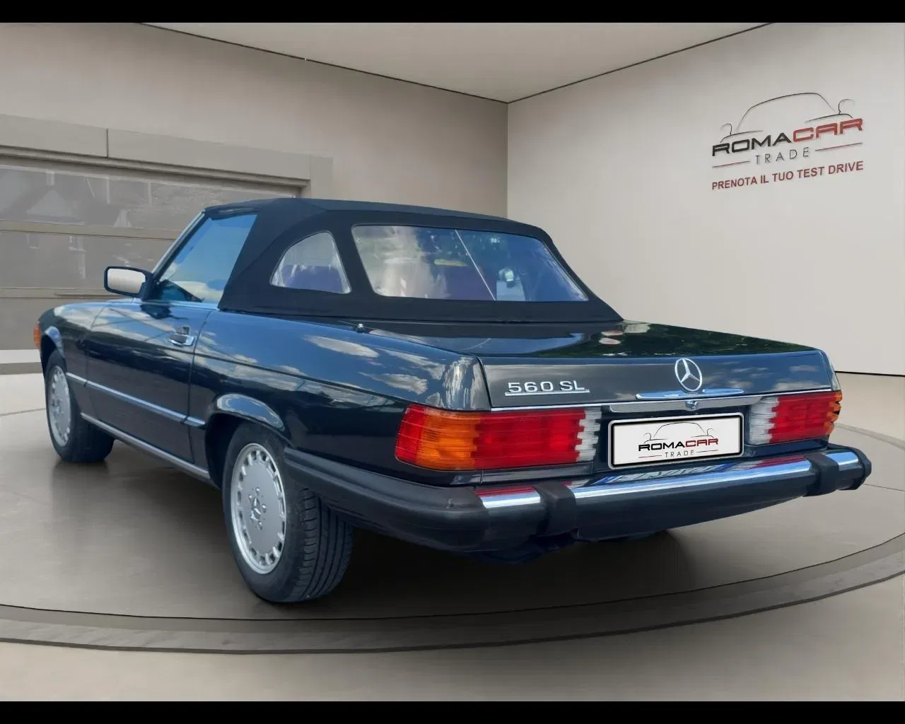 Mercedes-Benz SL 680 500 SL Roadster foto 7