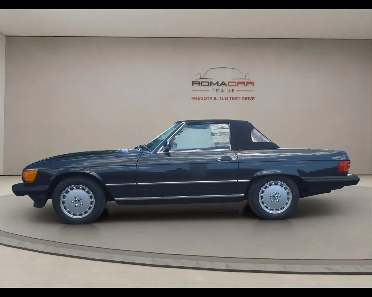 Mercedes-Benz SL 680 500 SL Roadster foto 8