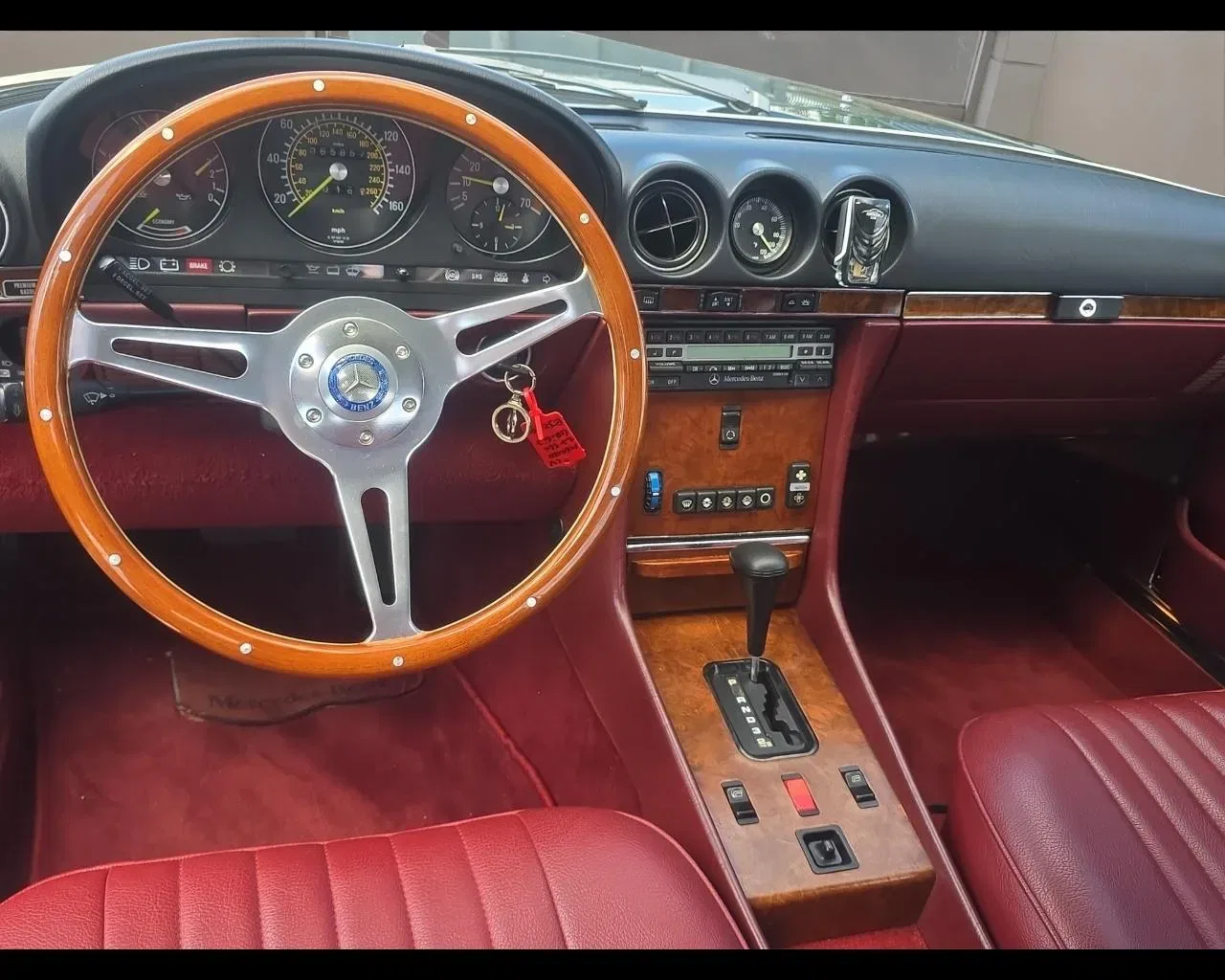 Mercedes-Benz SL 680 500 SL Roadster foto 10