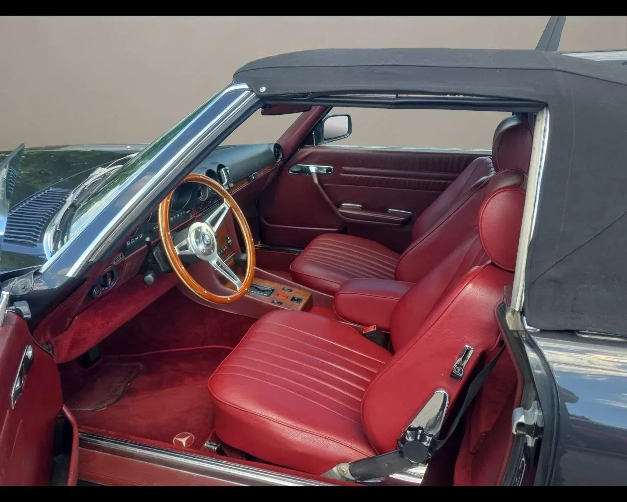 Mercedes-Benz SL 680 500 SL Roadster foto 9