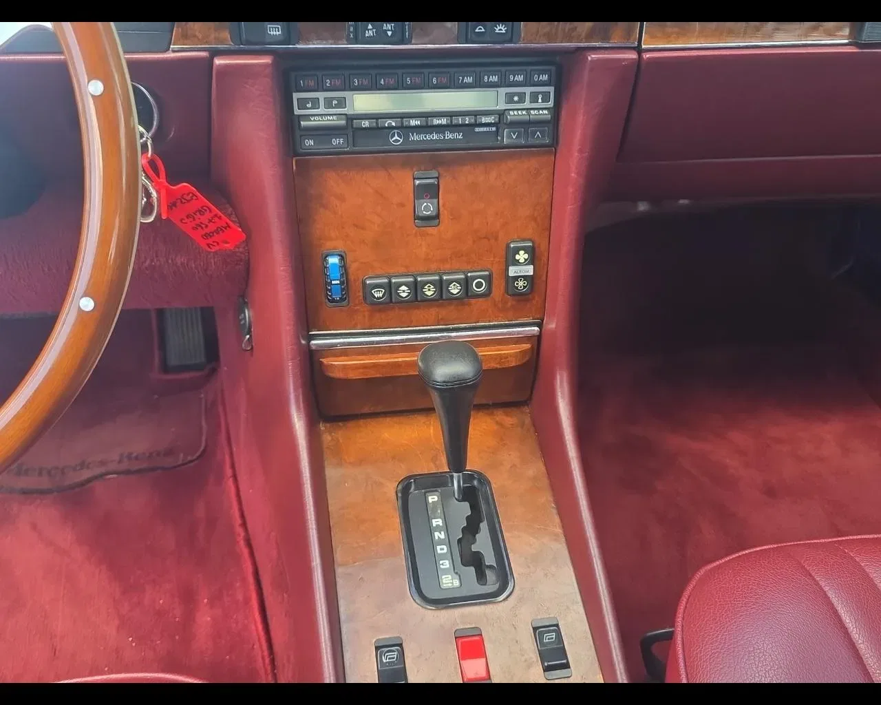 Mercedes-Benz SL 680 500 SL Roadster foto 13