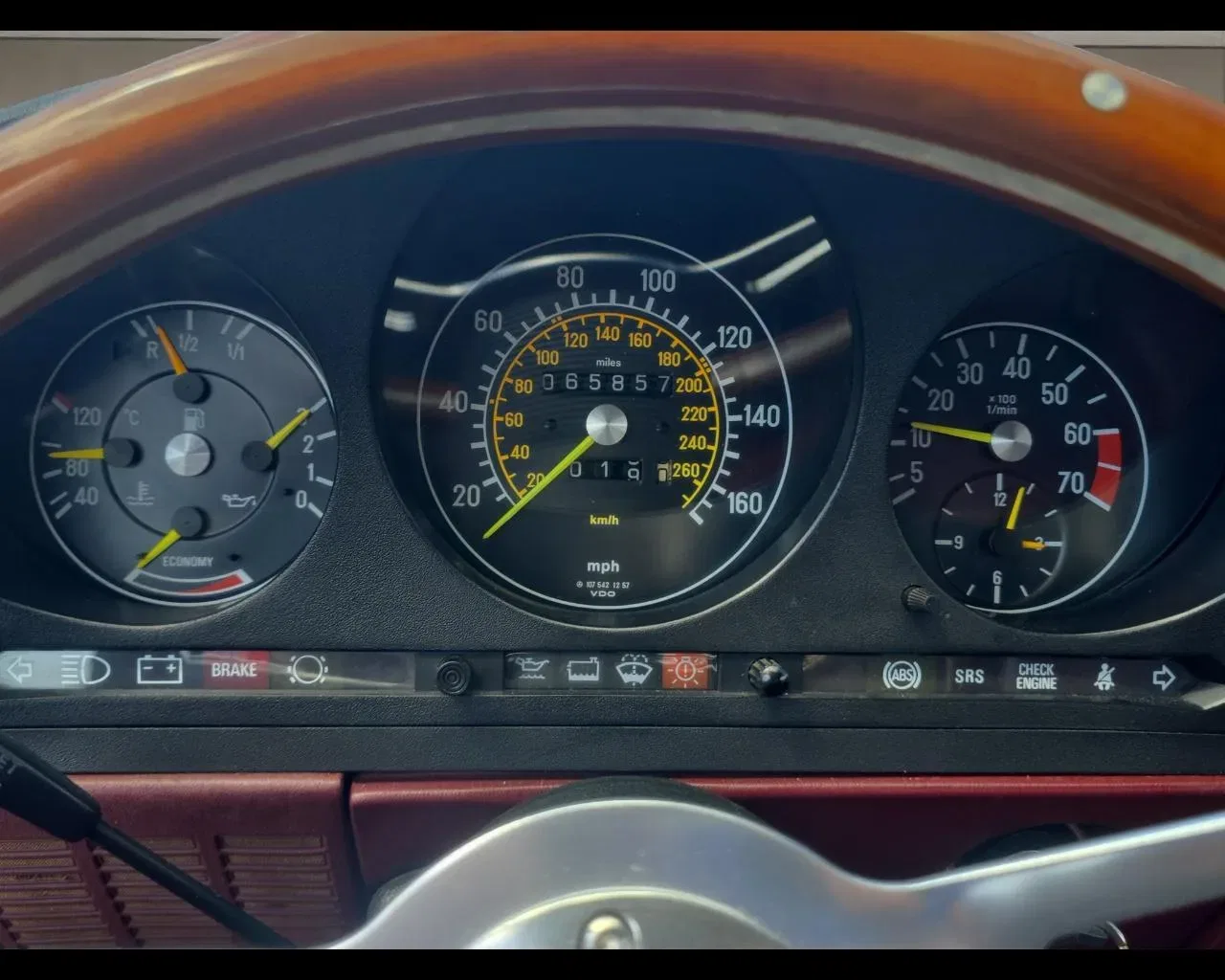 Mercedes-Benz SL 680 500 SL Roadster foto 12