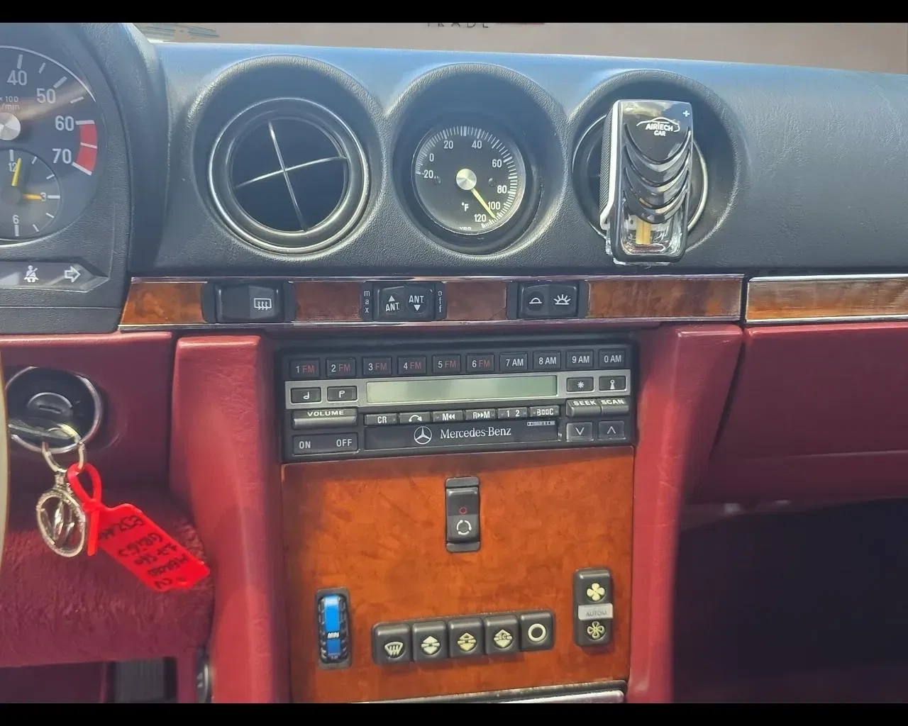 Mercedes-Benz SL 680 500 SL Roadster foto 14