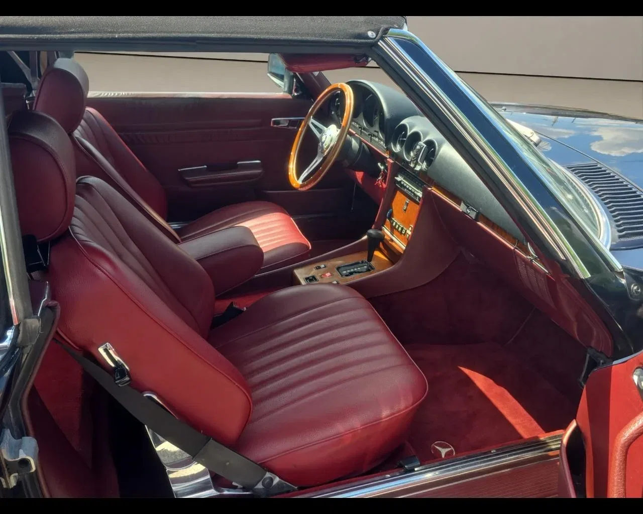 Mercedes-Benz SL 680 500 SL Roadster foto 18