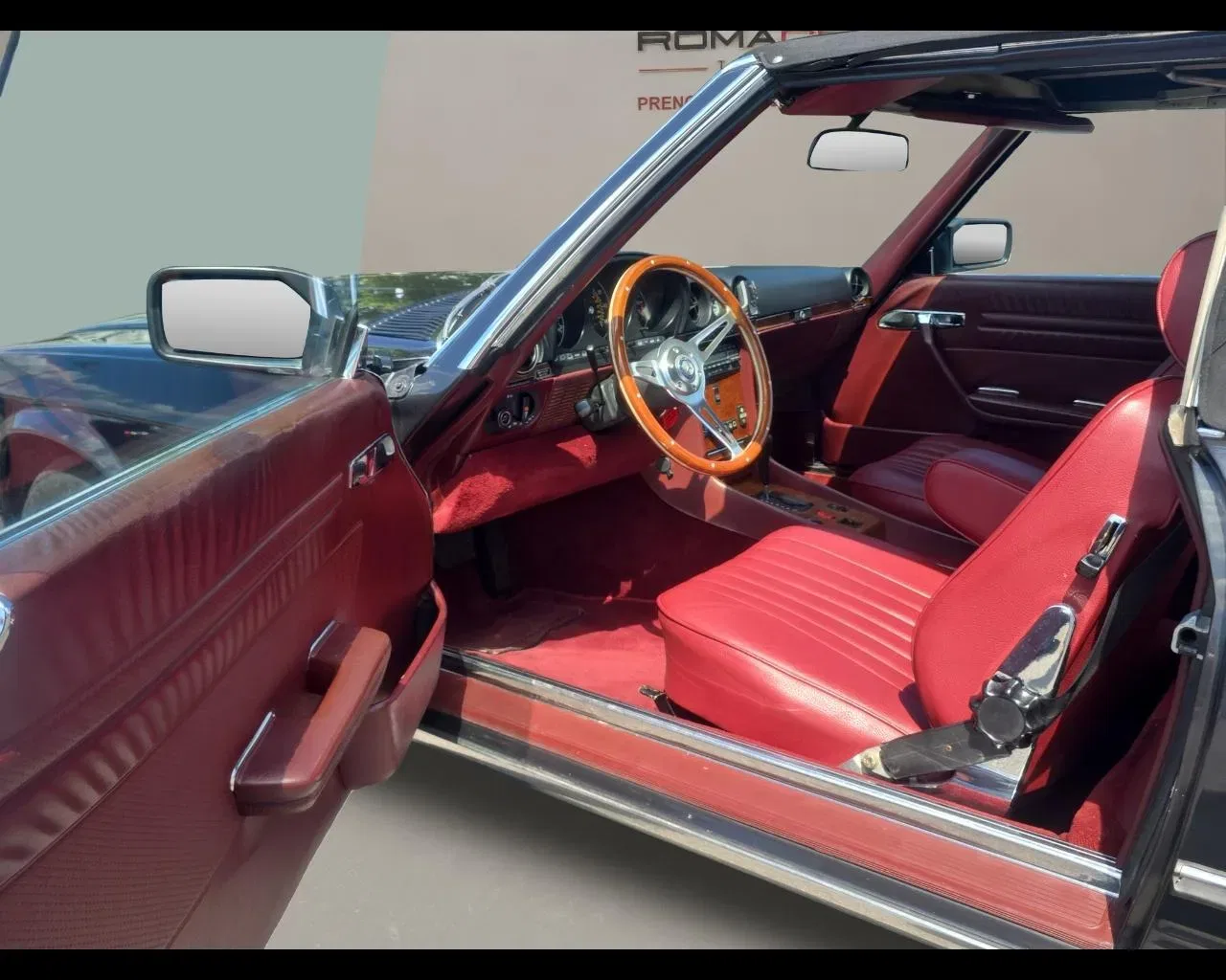 Mercedes-Benz SL 680 500 SL Roadster foto 22