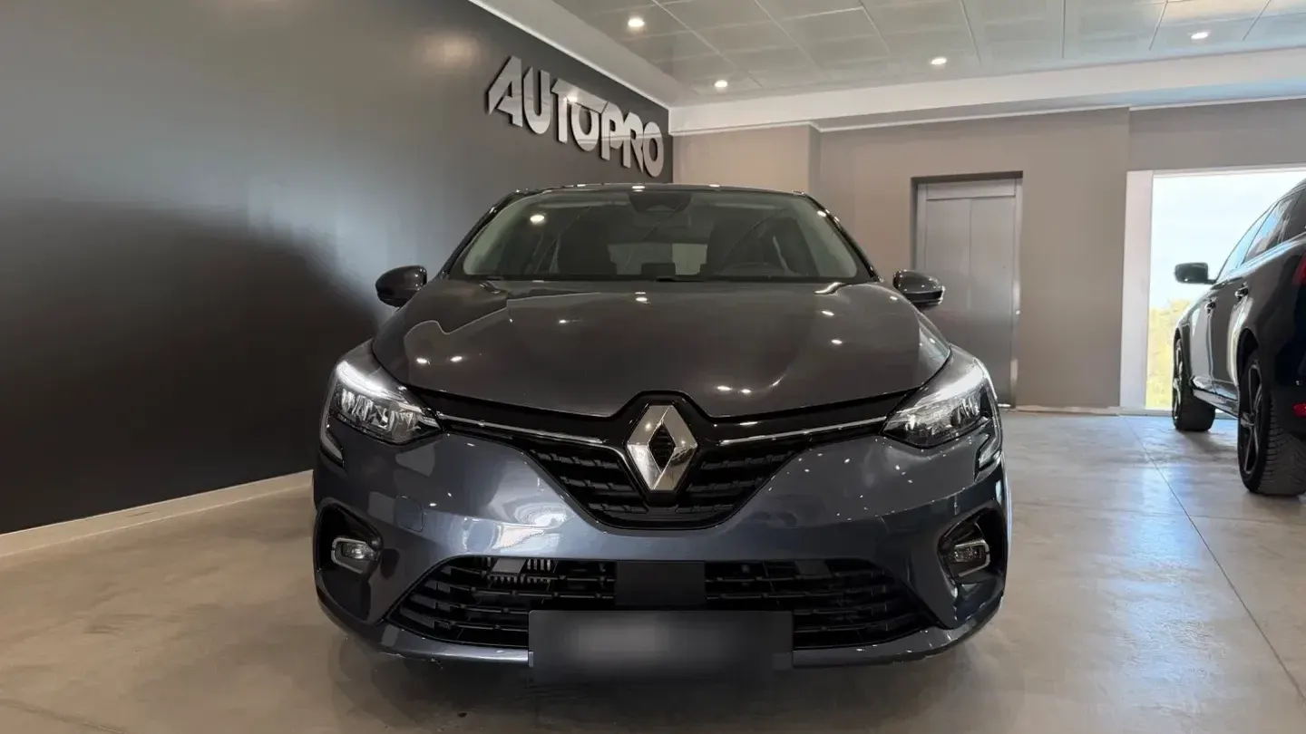 Renault Clio TCe 90 CV 5p. Equilibre