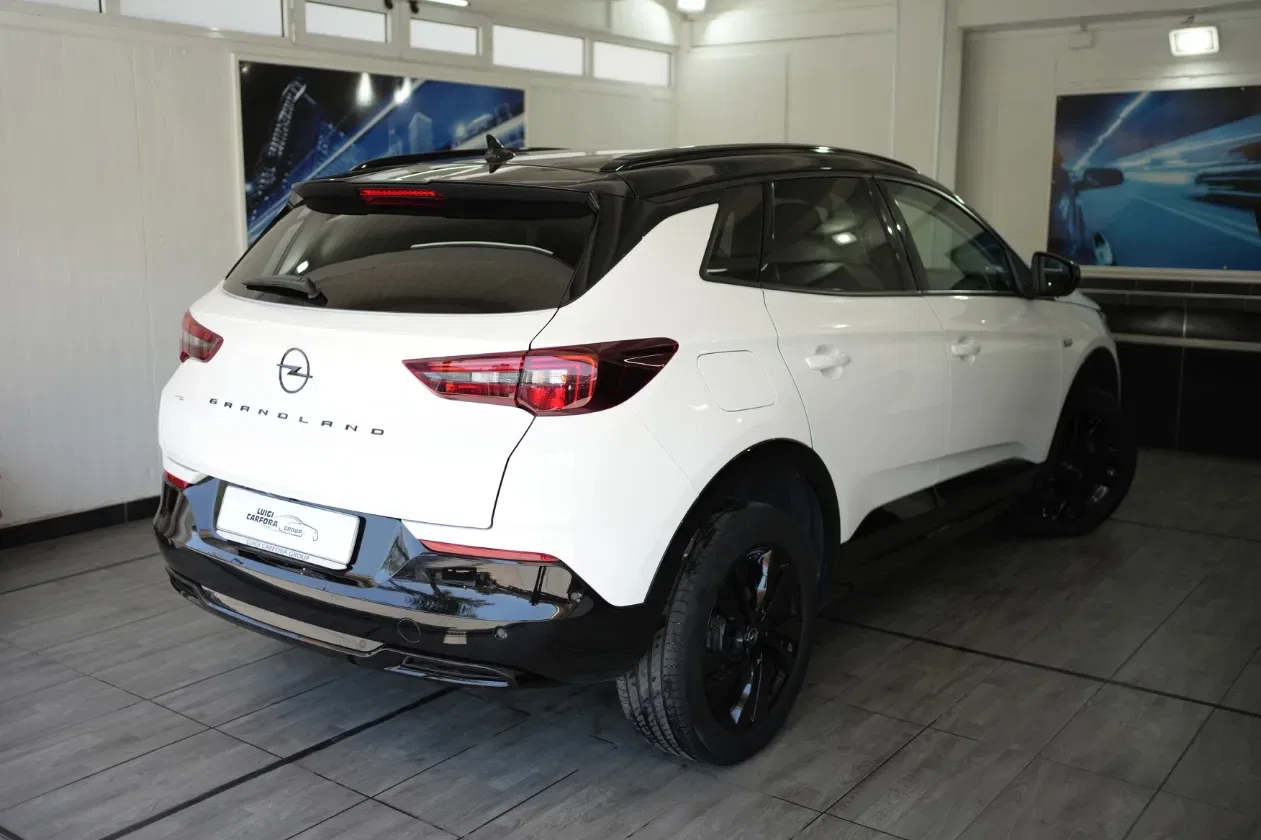 Opel Grandland 1.5 diesel Ecotec aut. Ultimate foto 16
