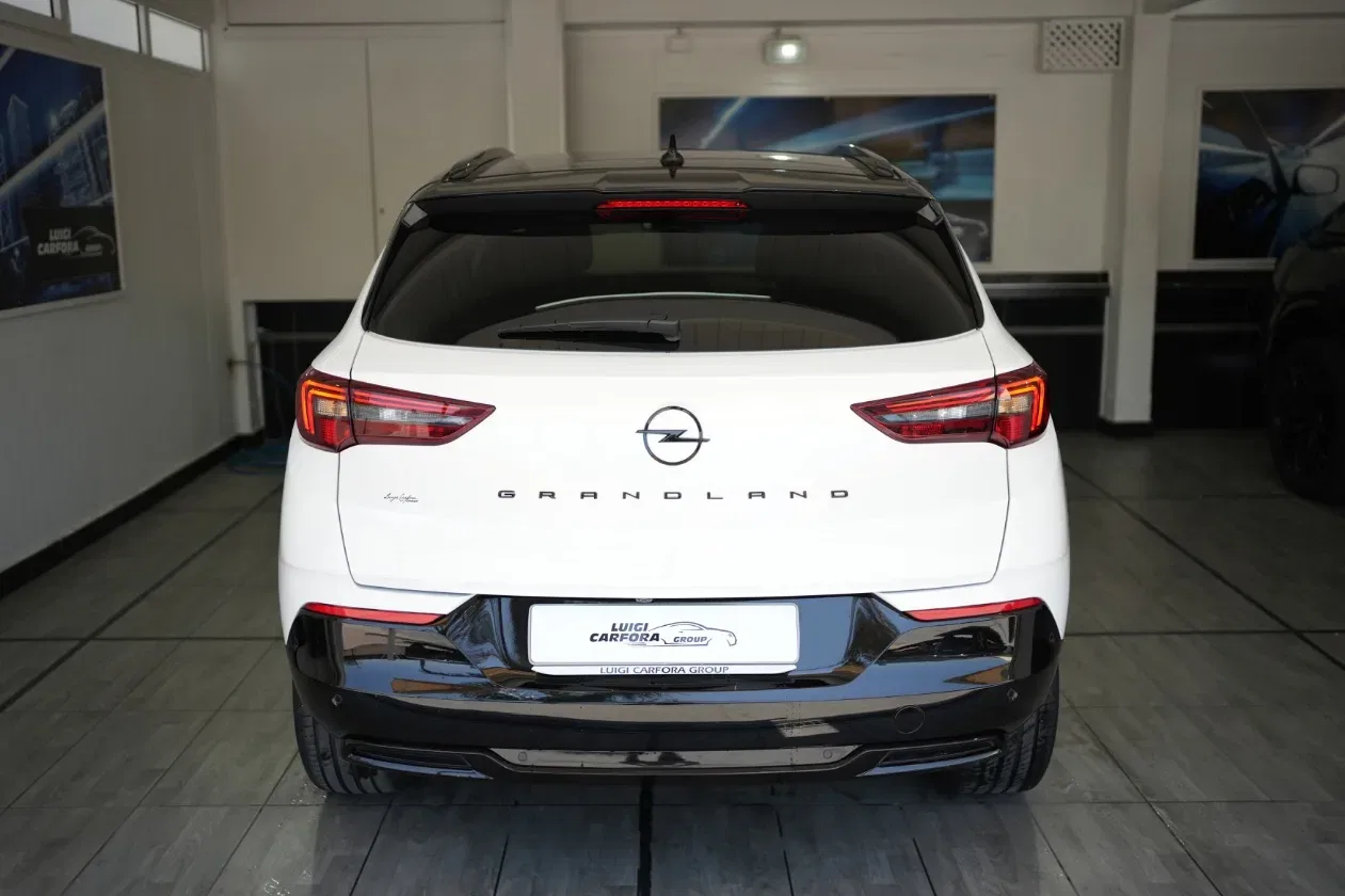 Opel Grandland 1.5 diesel Ecotec aut. Ultimate foto 17