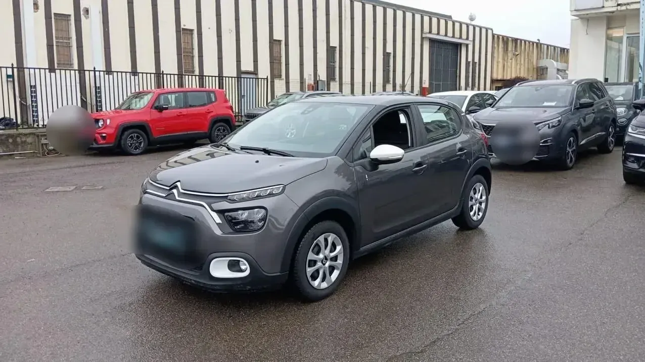 Citroen C3 *PROMO* BlueHDi 100 S&S You