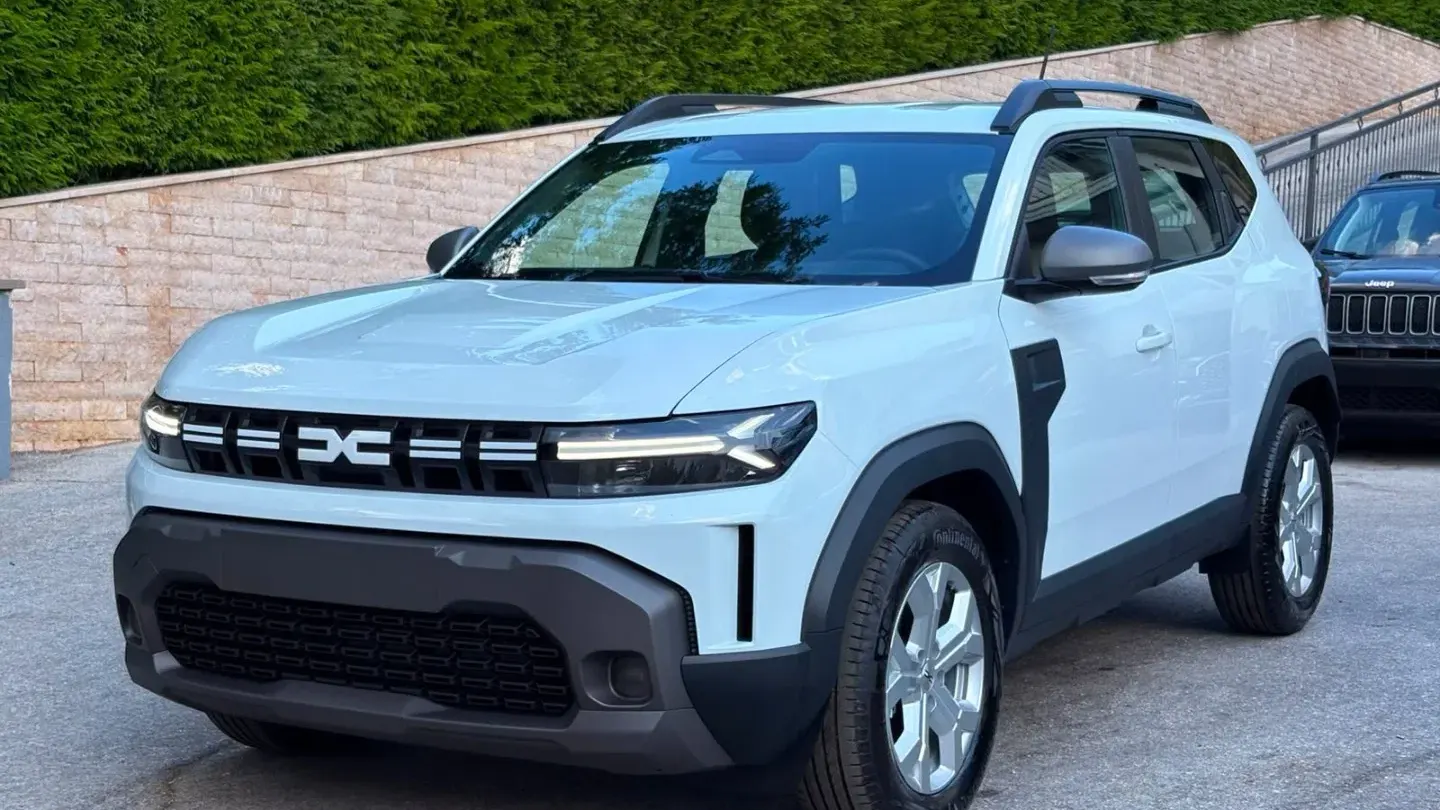 Dacia Duster Eco-G 120 CV Expression