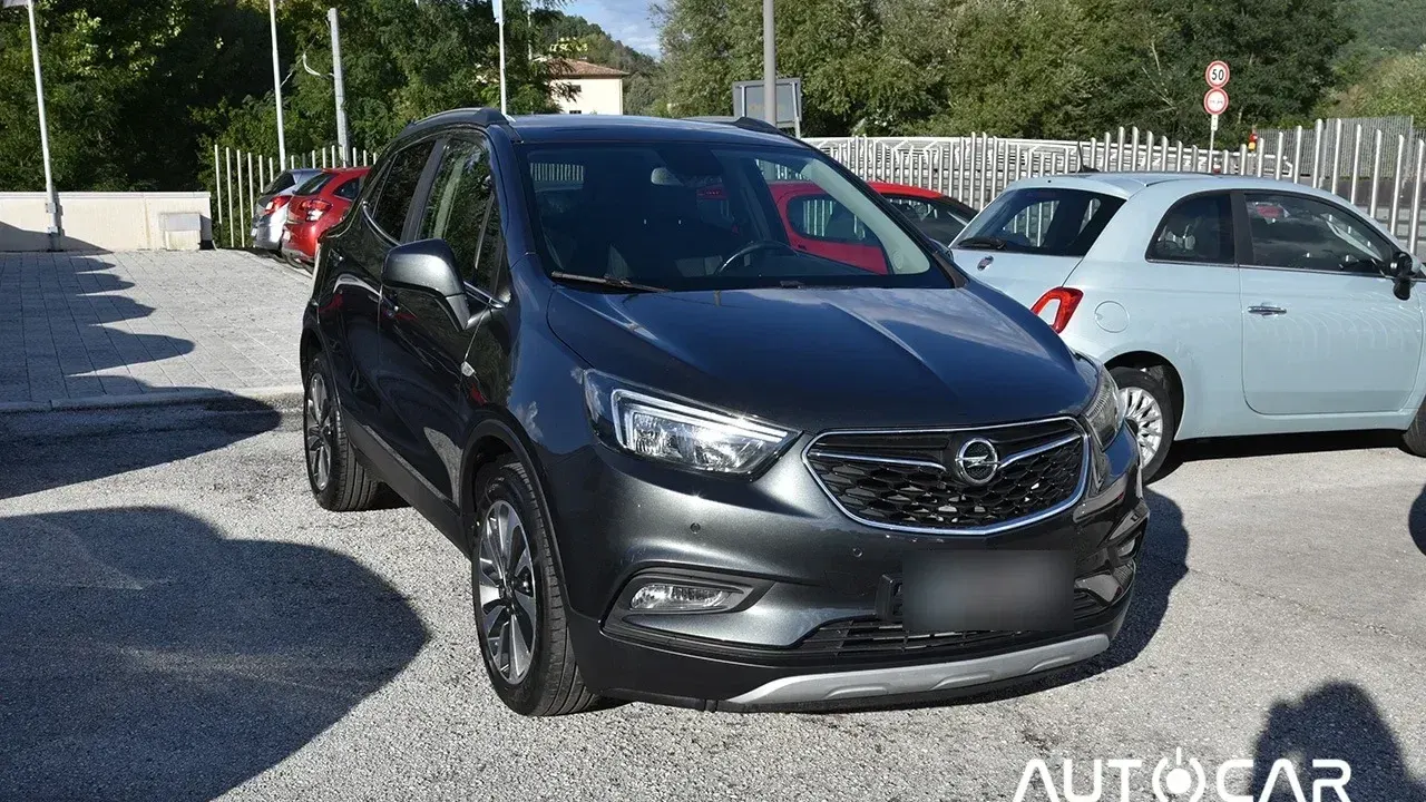 Opel Mokka 1.7 CDTI Ecotec 130 4x2 aut. Cosmo