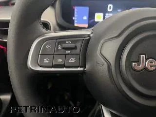Jeep Avenger 1.2 turbo Summit fwd 100cv Km0 Nazionale foto 13