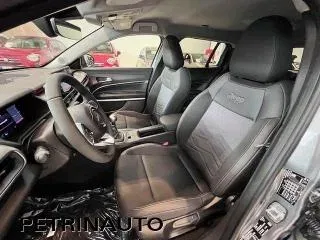 Jeep Avenger 1.2 turbo Summit fwd 100cv Km0 Nazionale foto 11