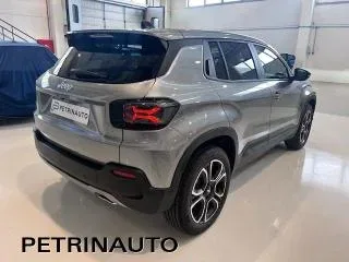 Jeep Avenger 1.2 turbo Summit fwd 100cv Km0 Nazionale foto 6