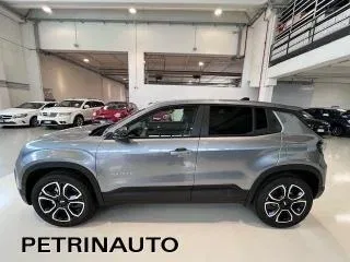 Jeep Avenger 1.2 turbo Summit fwd 100cv Km0 Nazionale foto 5
