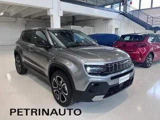 Jeep Avenger 1.2 turbo Summit fwd 100cv Km0 Nazionale foto 3