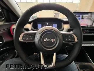 Jeep Avenger 1.2 turbo Summit fwd 100cv Km0 Nazionale foto 12