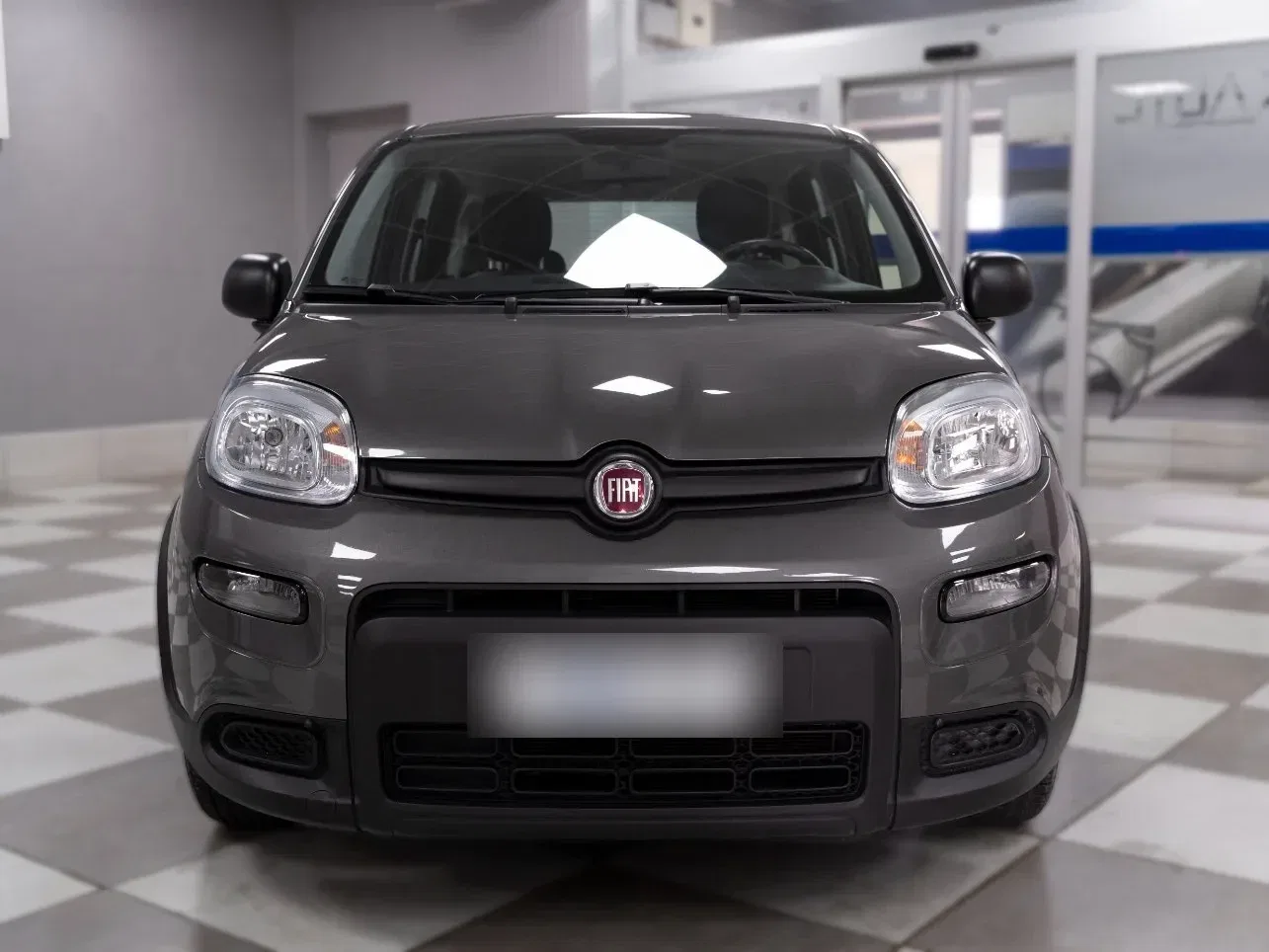 Fiat Panda 1.0 Firefly Hybrid 70CV 5 Portei foto 2