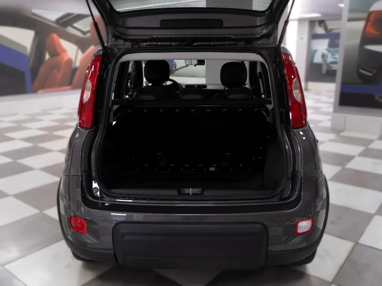 Fiat Panda 1.0 Firefly Hybrid 70CV 5 Portei foto 7