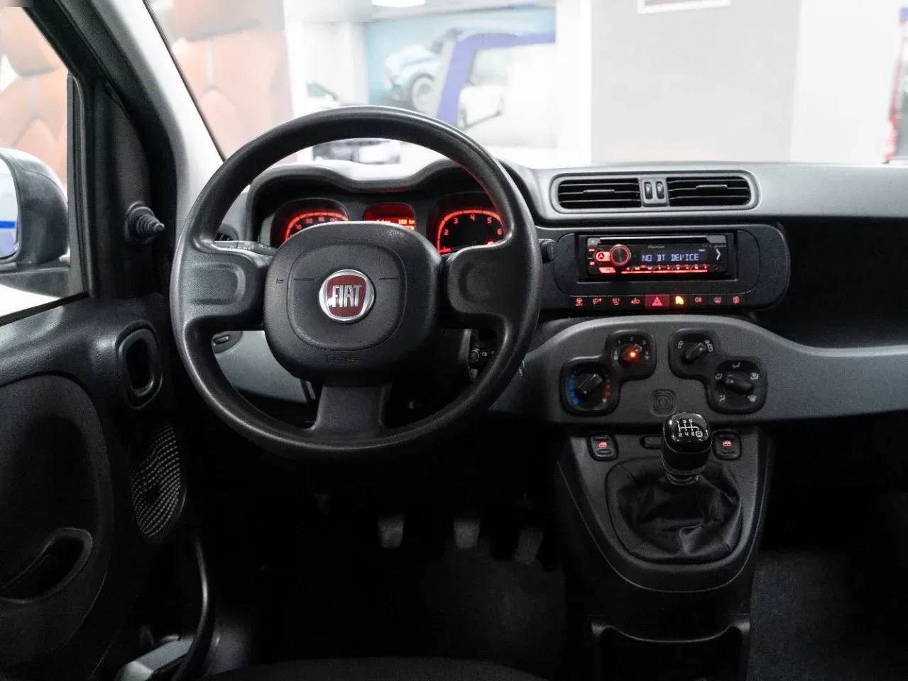 Fiat Panda 1.0 Firefly Hybrid 70CV 5 Portei foto 11