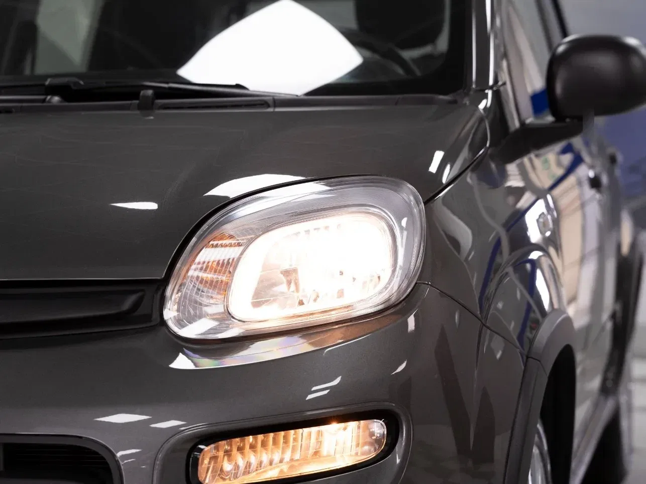 Fiat Panda 1.0 Firefly Hybrid 70CV 5 Portei foto 10