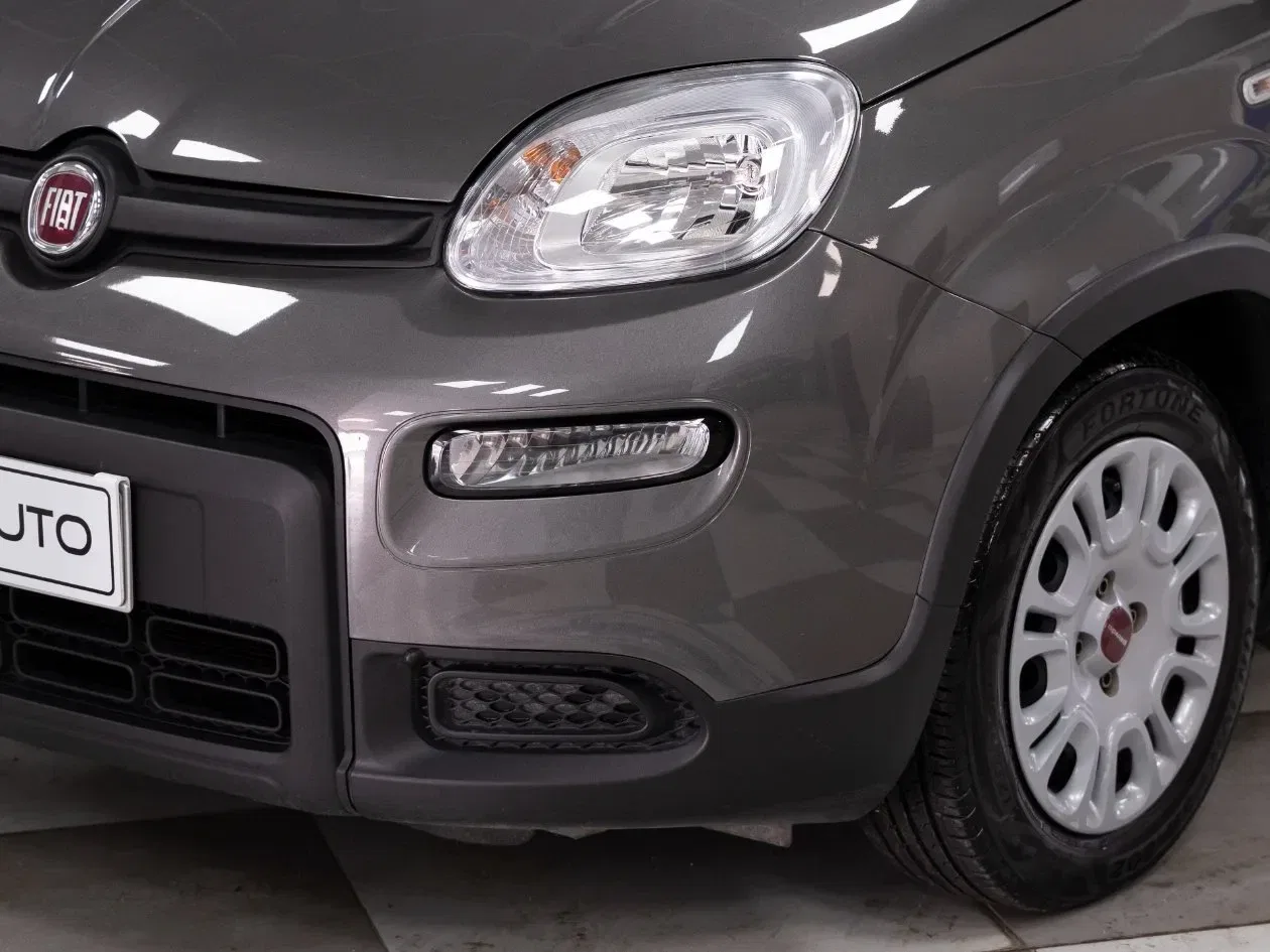 Fiat Panda 1.0 Firefly Hybrid 70CV 5 Portei foto 9