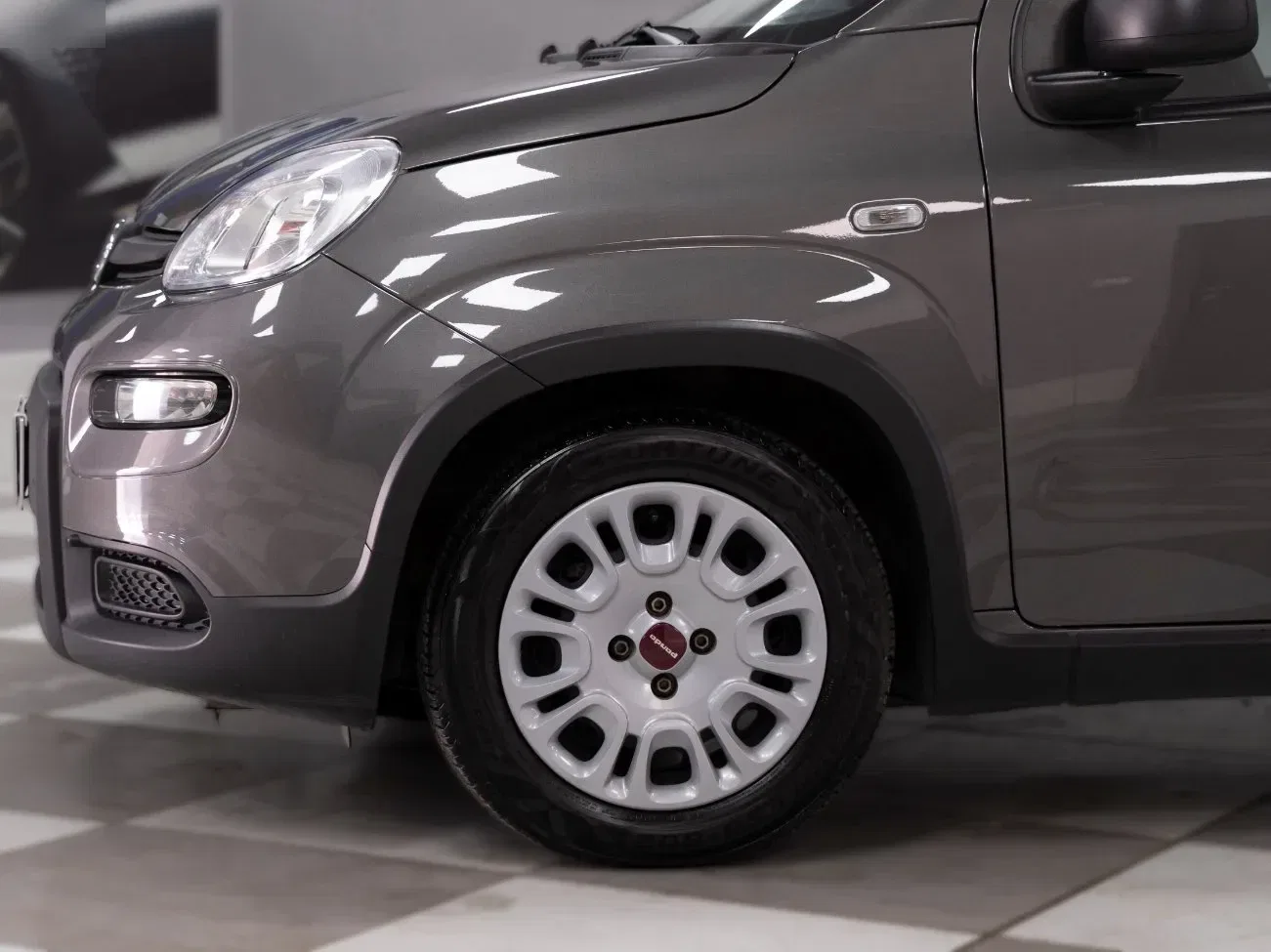 Fiat Panda 1.0 Firefly Hybrid 70CV 5 Portei foto 8