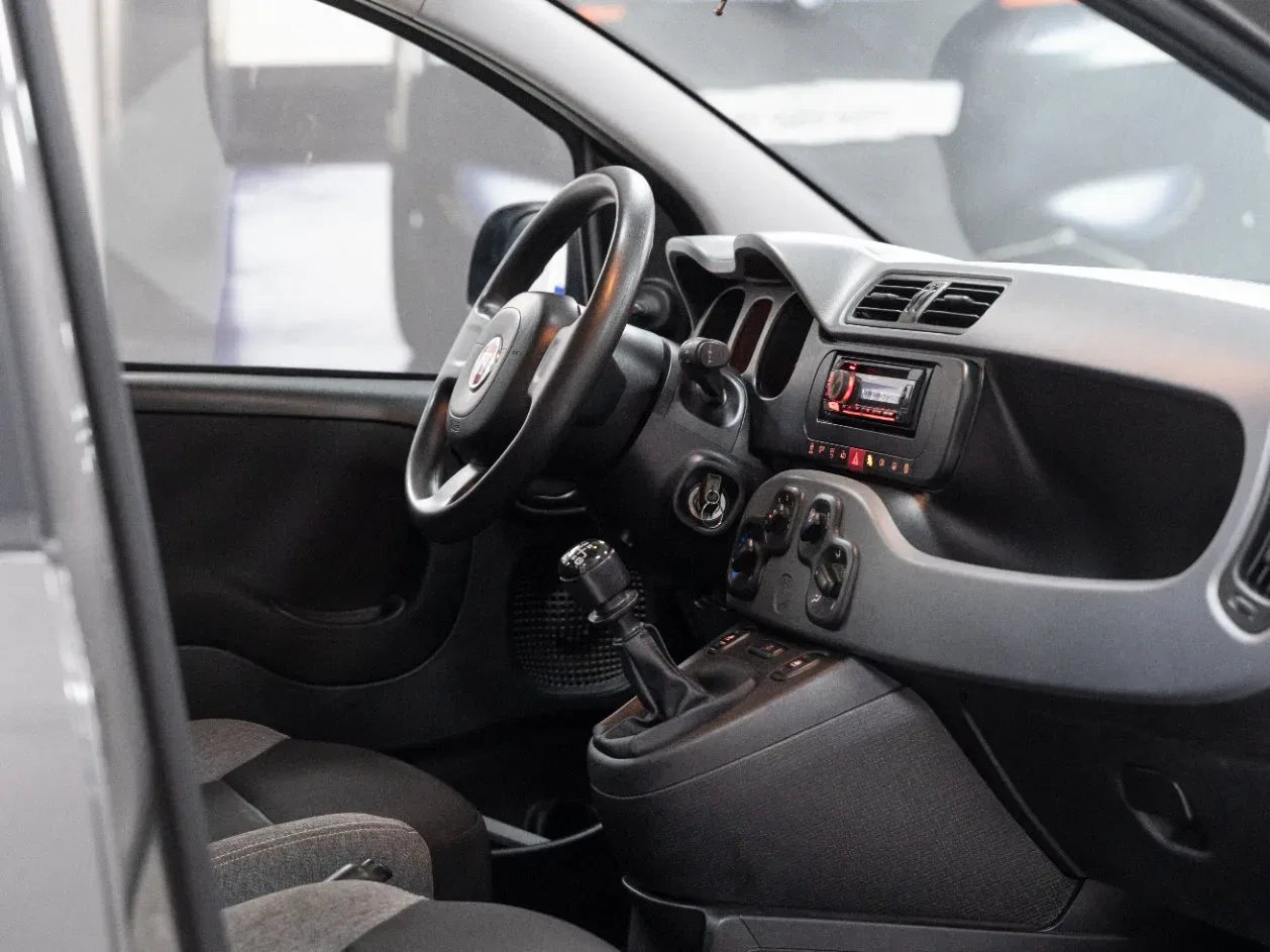 Fiat Panda 1.0 Firefly Hybrid 70CV 5 Portei foto 17