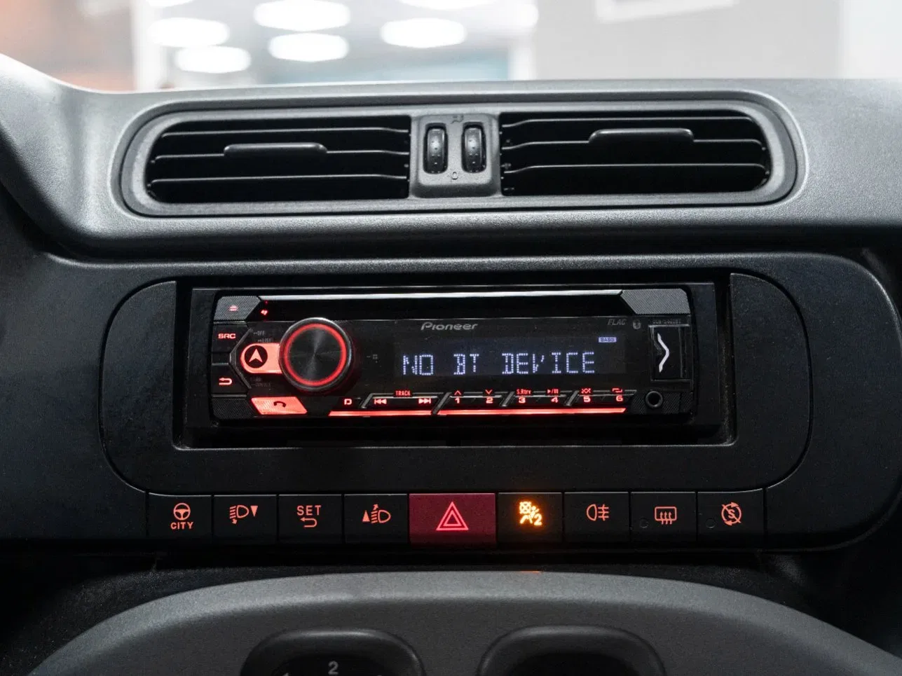 Fiat Panda 1.0 Firefly Hybrid 70CV 5 Portei foto 16