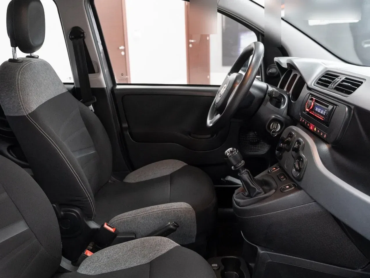 Fiat Panda 1.0 Firefly Hybrid 70CV 5 Portei foto 14