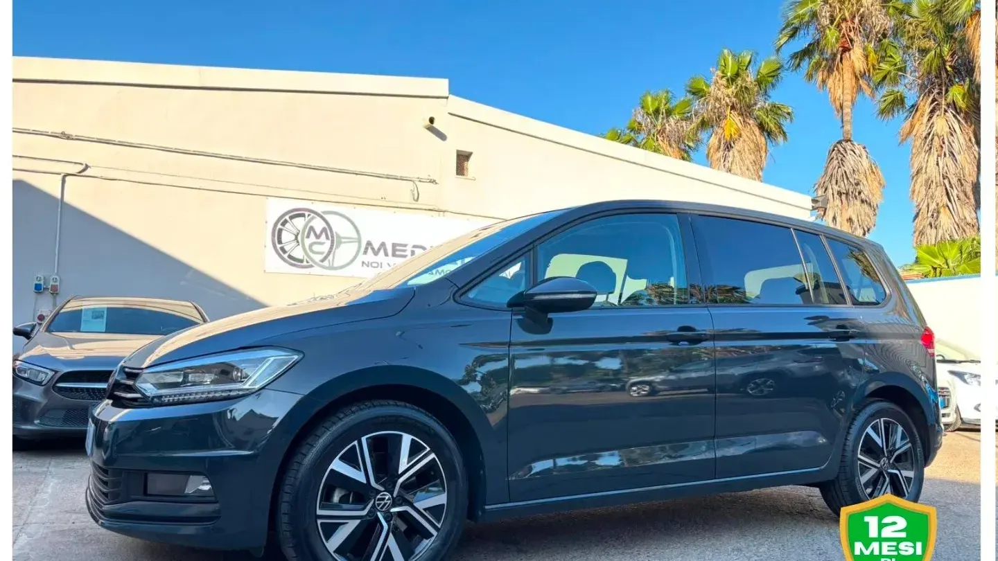Volkswagen Touran 2.0 TDI 150 CV Executive BMT