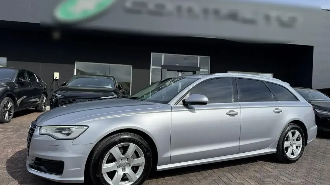 Audi A6 Avant 2.0 TDI ultra S tronic Business