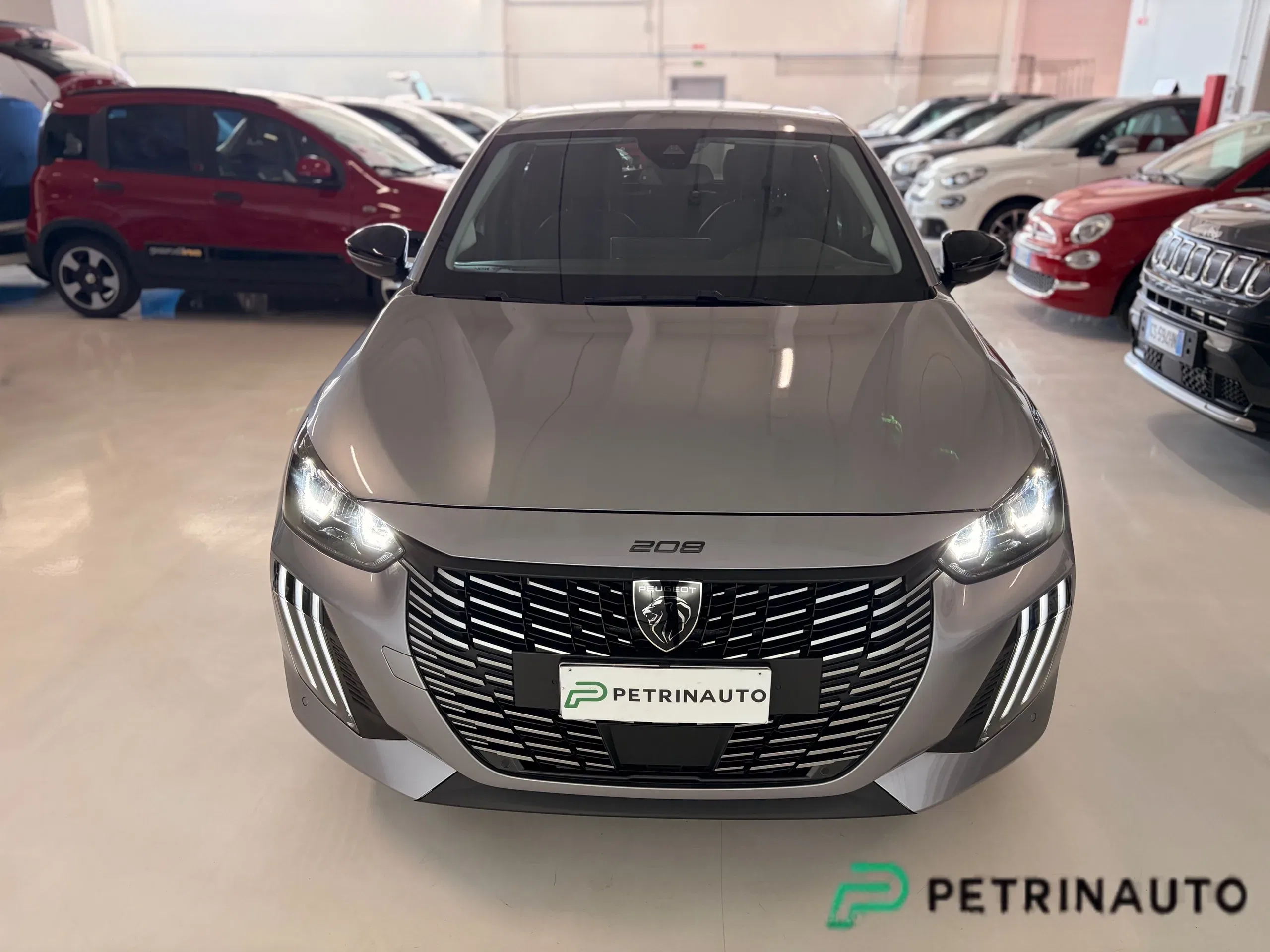 Peugeot 208 1.2 Allure s&s 100cv NAZIONALE foto 2