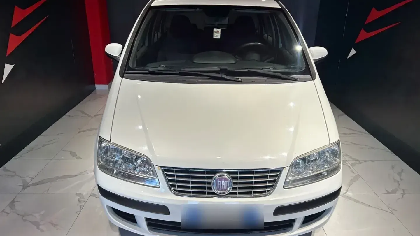 Fiat Idea 1.4 Active EasyPower