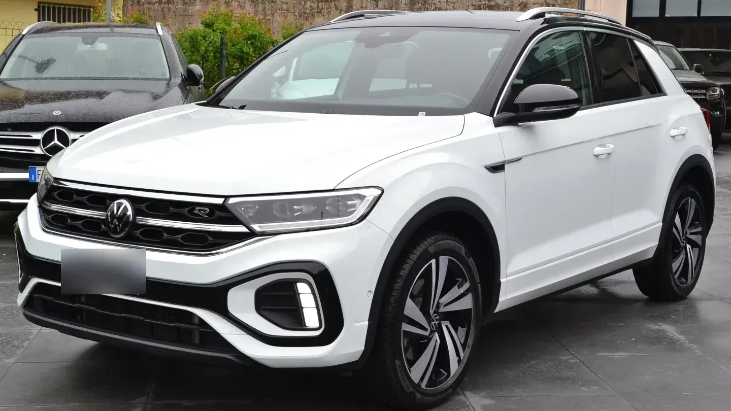 Volkswagen T-Roc 2.0 TDI SCR 150CV DSG 4MOT. R-Line