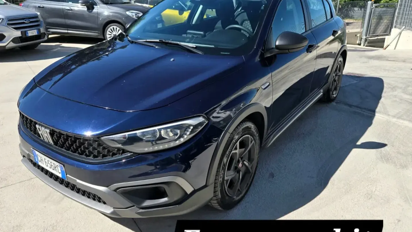 Fiat Tipo 1.6 Mjt S&S 5 porte Cross 130CV