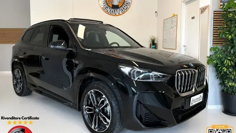 BMW X1 sDrive 20d Msport