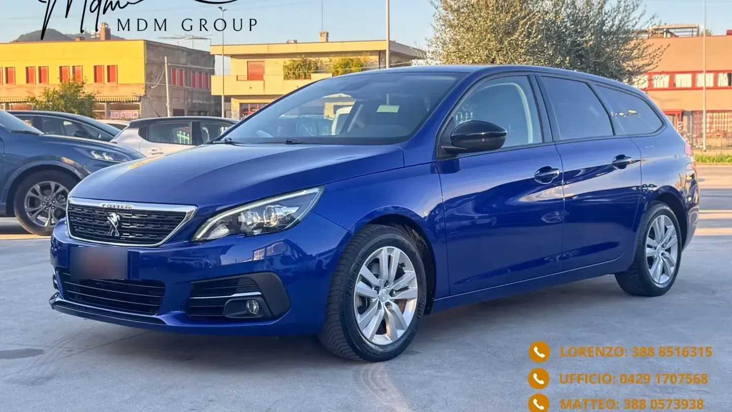 Peugeot 308 BlueHDi 130 S&S SW Active
