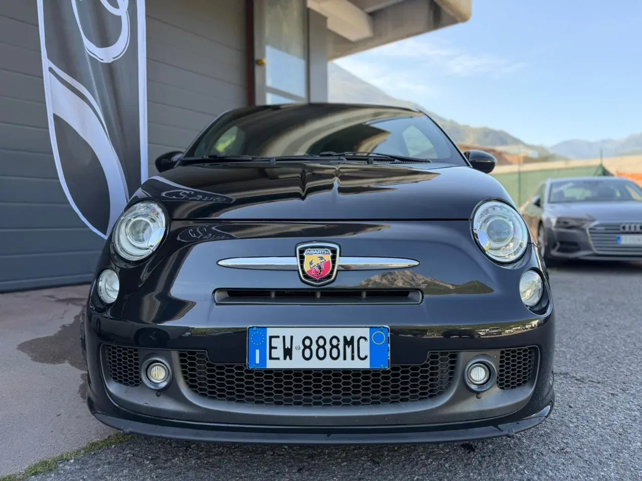 Abarth 595 1.4 16v t. t-jet turismo 160cv foto 4