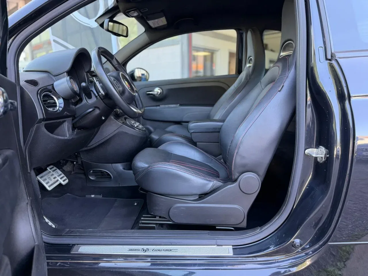 Abarth 595 1.4 16v t. t-jet turismo 160cv foto 8