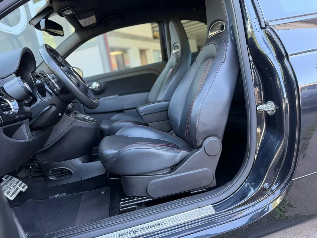 Abarth 595 1.4 16v t. t-jet turismo 160cv foto 7