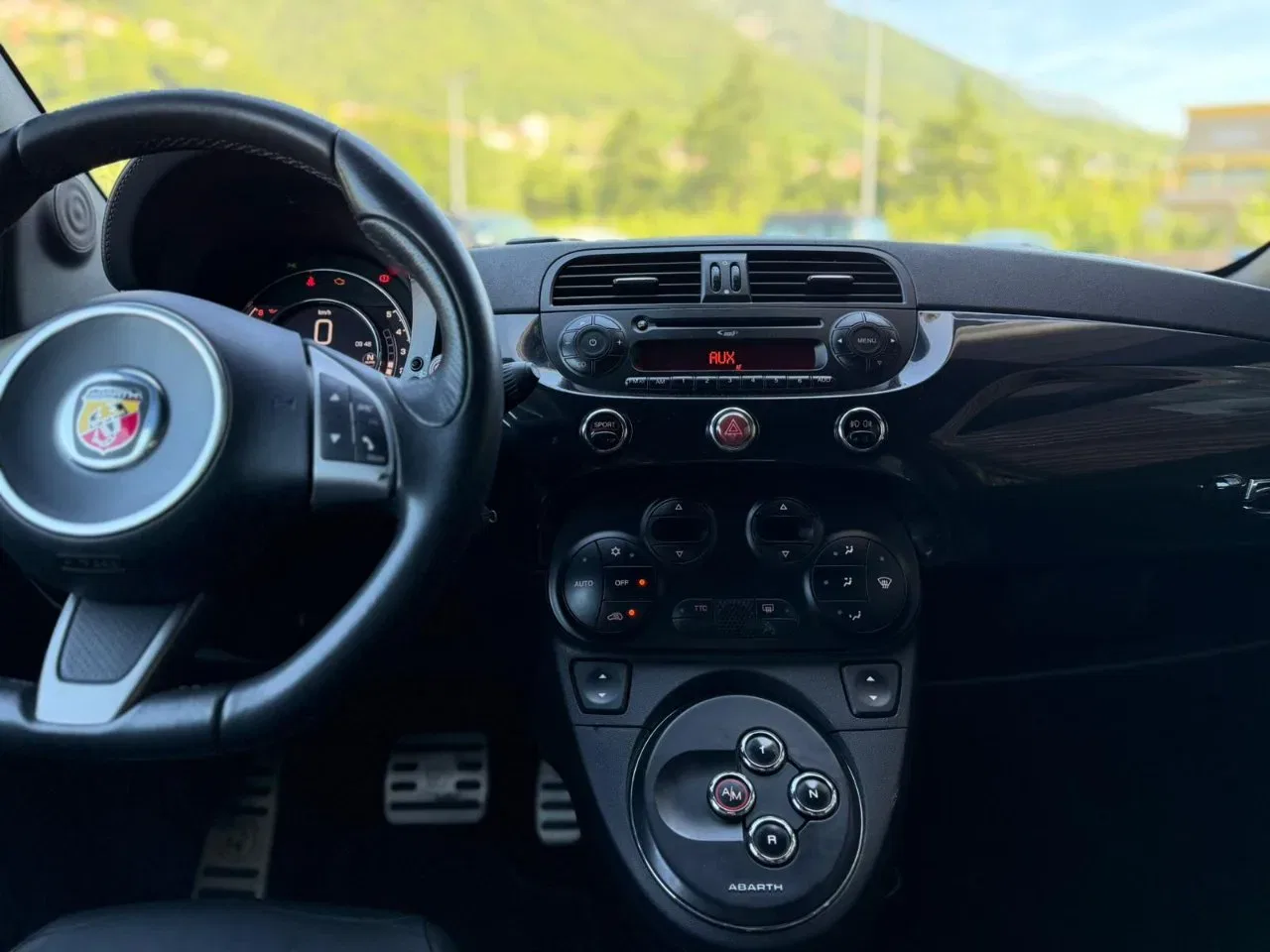 Abarth 595 1.4 16v t. t-jet turismo 160cv foto 11
