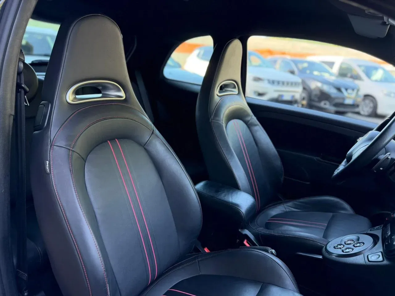 Abarth 595 1.4 16v t. t-jet turismo 160cv foto 14