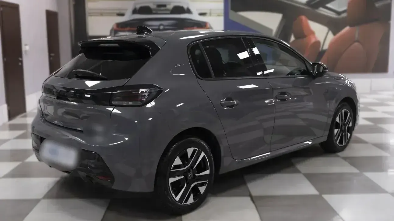 Peugeot 208 1.2 Puretech Allure S&S 100CV