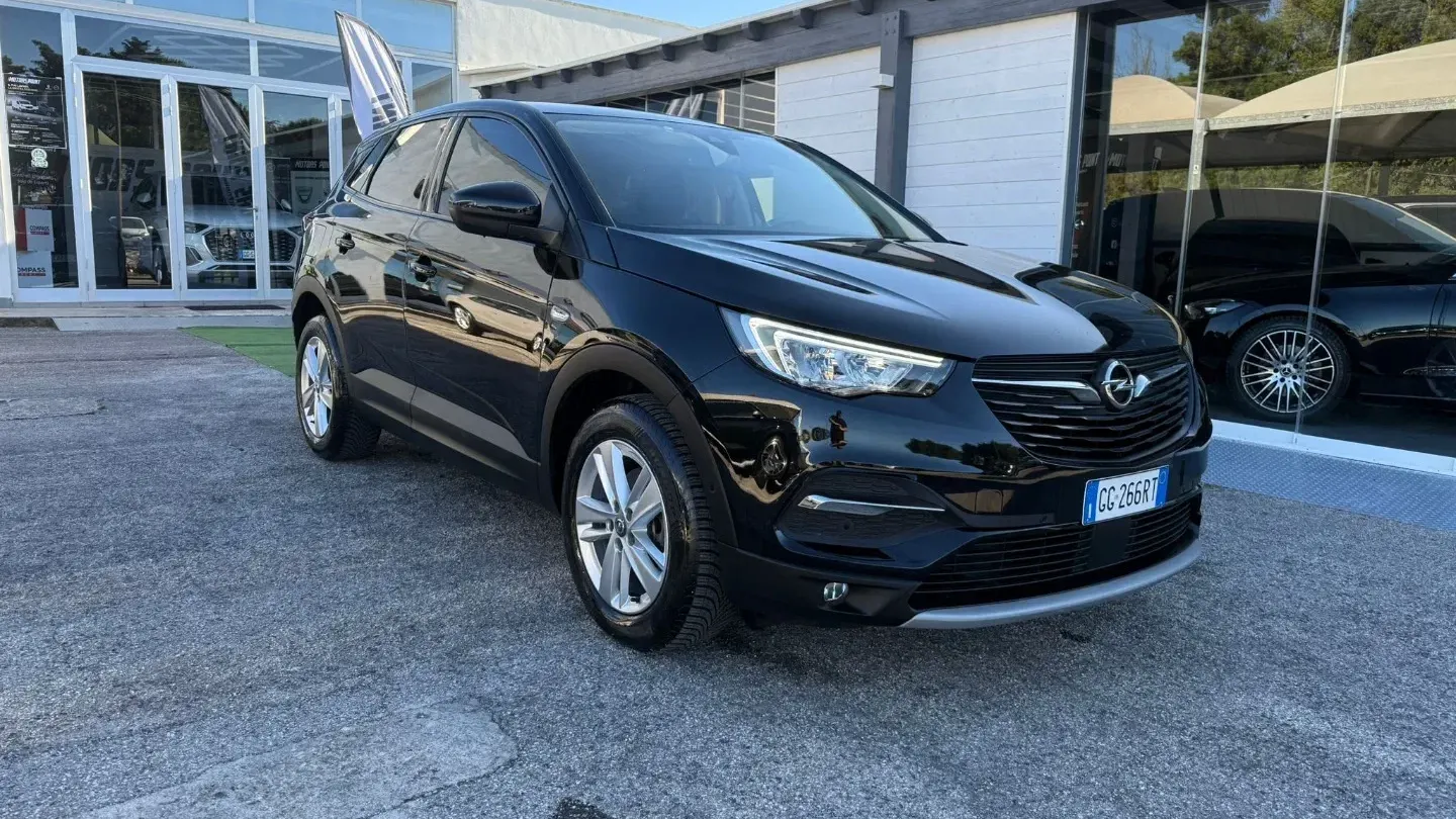 Opel Grandland X 1.5 diesel Ecotec S&S aut. Advance
