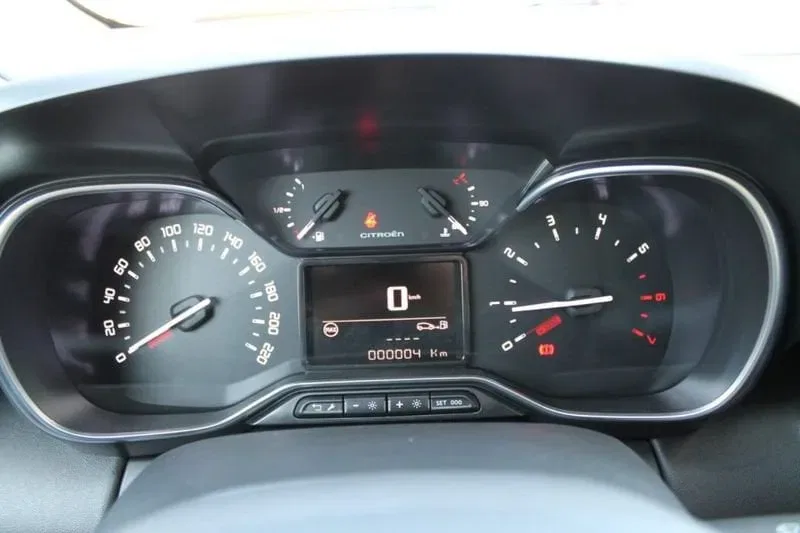 Citroen C3 Aircross BlueHDi 110 S&S Shine foto 10